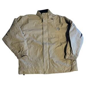 Lotus Gear for Sports Mens large Jacket Winter coat Waterproof Hooded Outdoor